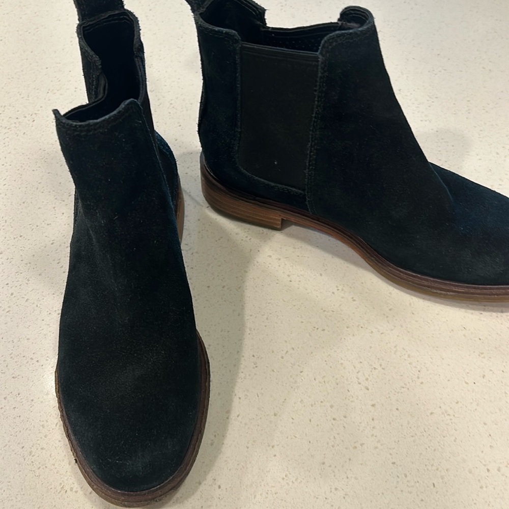 Clark boots